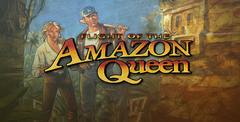 Flight of the Amazon Queen