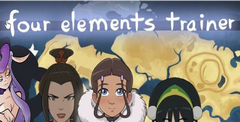 Four elements trainer прохождение