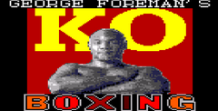 George Foreman's KO Boxing Free Download