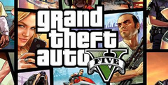 Grand Theft Auto V