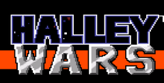 Halley Wars Free Download