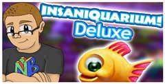 Insaniquarium Deluxe