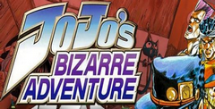 Jojo's Bizarre Adventure