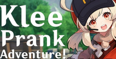 Klee Prank Adventure Free Download