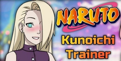 Kunoichi trainer прохождение