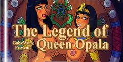 Legend of Queen Opala