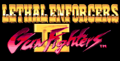 Lethal Enforcers 2 - Gun Fighters Free Download