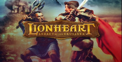 Lionheart: Legacy of the Crusader Free Download