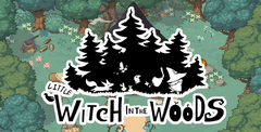 Little Witch in the Woods