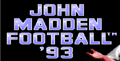 Madden ‘93 Free Download