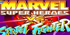 Marvel Super Heroes vs Street Fighter Free Download
