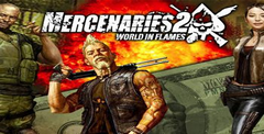 Mercenaries 2: World in Flames Free Download