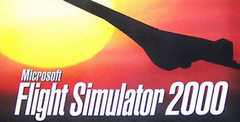 Microsoft Flight Simulator 2000 Free Download
