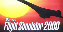 Microsoft Flight Simulator 2000