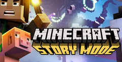 Minecraft: Story Mode Free Download