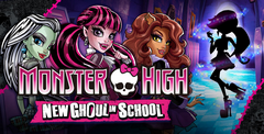 Monster High: New Ghoul in School Free Download