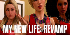 My New Life: REVAMP