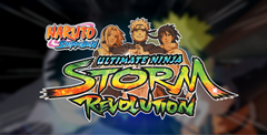 Naruto Shippuden: Ultimate Ninja Storm Revolution Free Download