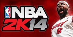 NBA 2k14