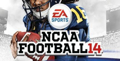 NCAA Football 14