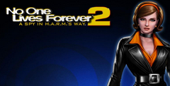 No One Lives Forever 2: A Spy in H.A.R.M.'s Way Free Download