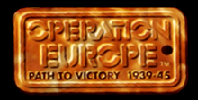 Operation Europe-Path to Victory 1939-1945 Free Download