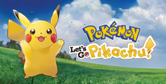 Pokemon Let's Go Pikachu Free Download