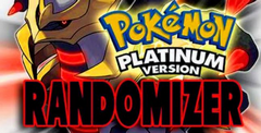 Pokemon Platinum Randomizer