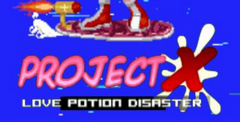 ProjectX: Love Potion Disaster