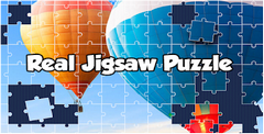 Real Jigsaw Puzzle Download on Games4Win