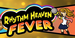 Rhythm Heaven Fever