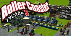RollerCoaster Tycoon 3 Free Download