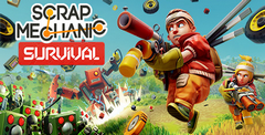 Scrap Mechanic Free Download