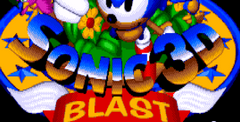 Sonic 3D Blast Free Download