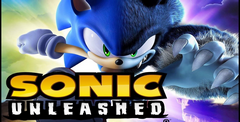 Sonic Unleashed