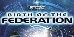 Star Trek: The Next Generation - Birth of the Federation