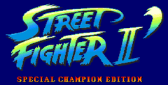 Street Fighter II - Special Champion Edition Free Download