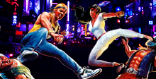 Streets of Rage Free Download