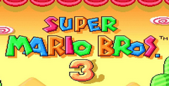 Super Mario Bros. 3