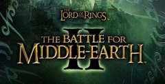 The Lord of The Rings: The Battle For Middle-Earth II