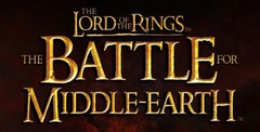 The Lord of the Rings: The Battle for Middle-earth