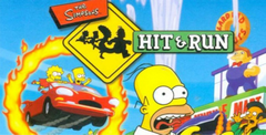 The Simpsons: Hit & Run Free Download