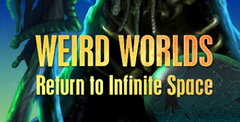Weird Worlds: Return to Infinite Space Free Download