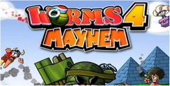 Worms 4: Mayhem Free Download