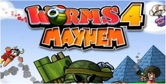 Worms 4: Mayhem