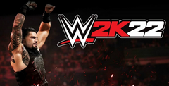 WWE 2k22