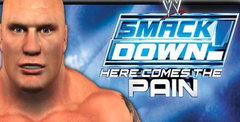 WWE Smackdown! Here Comes The Pain