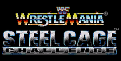 WWF Steel Cage Challenge Free Download