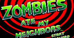 Zombies Ate My Neighbors Free Download