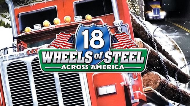 18 Wheels of Steel - Across America